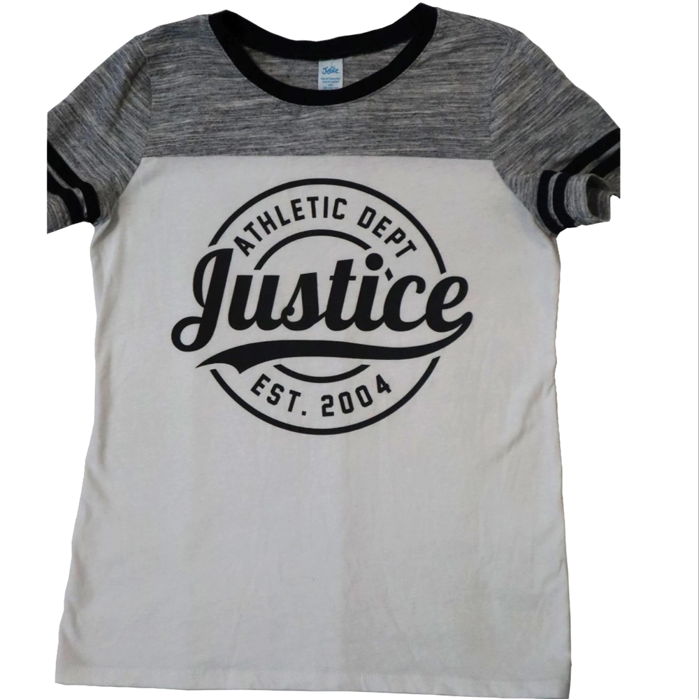 Girls' Justice T-shirt